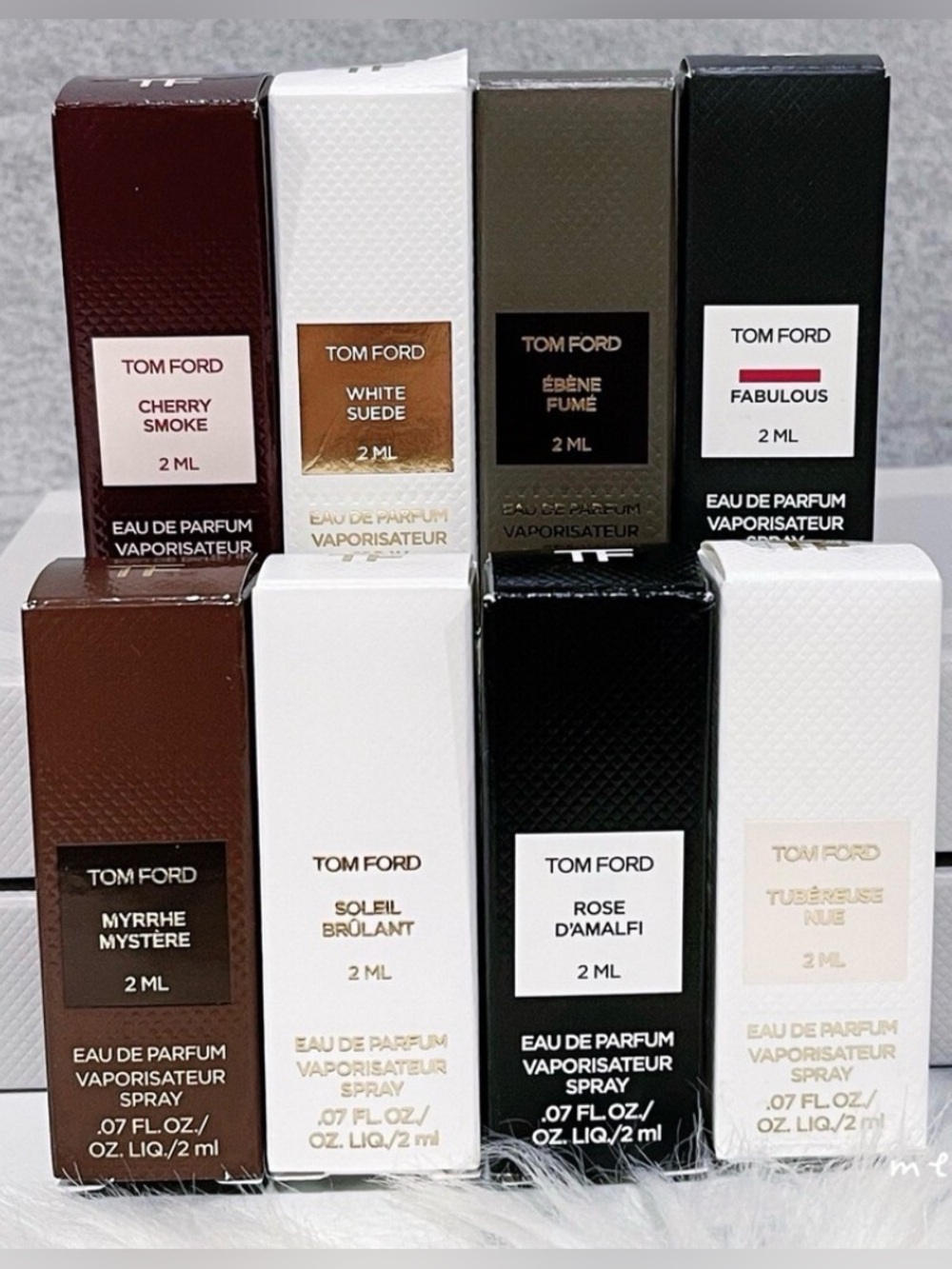 Tom Ford de Feu Eau de Parfum - 2ml